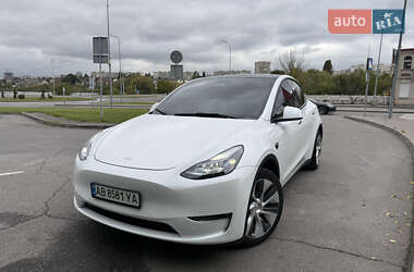 Позашляховик / Кросовер Tesla Model Y 2022 в Вінниці