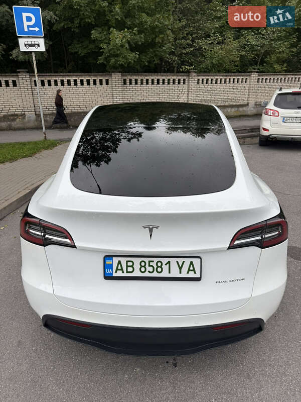 Позашляховик / Кросовер Tesla Model Y 2022 в Вінниці фото 8 Позашляховик / Кросовер Tesla Model Y 2022 в Вінниці