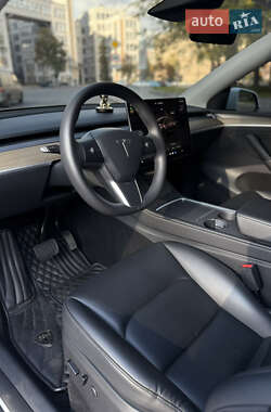 Позашляховик / Кросовер Tesla Model Y 2022 в 