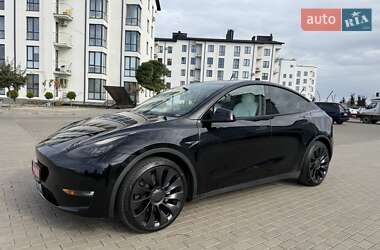 Позашляховик / Кросовер Tesla Model Y 2022 в Луцьку