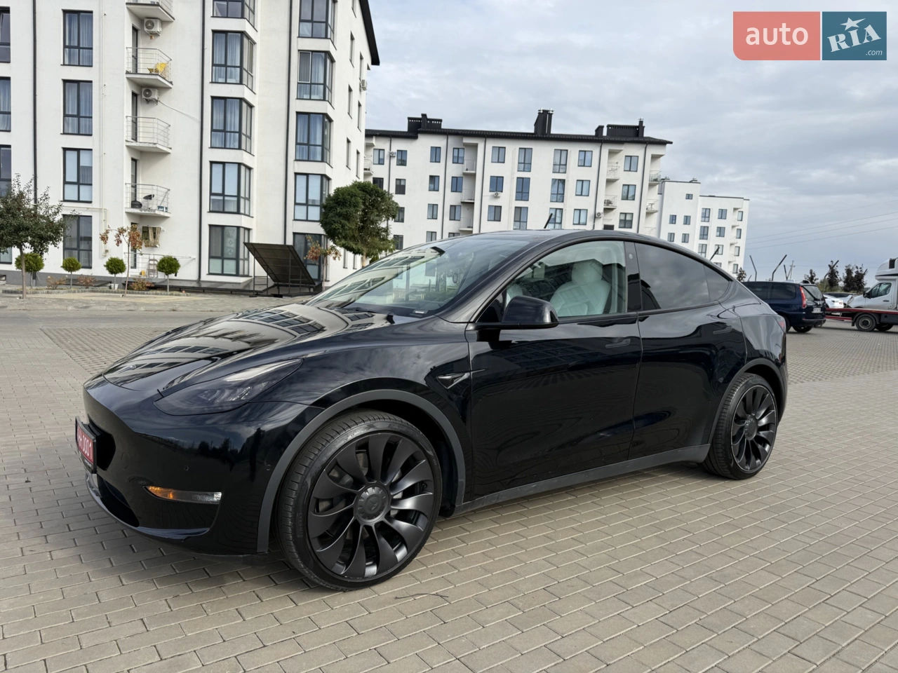 2022 Tesla Model Y - мініатюра 31
