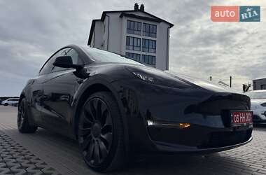 Внедорожник / Кроссовер Tesla Model Y 2022 в 