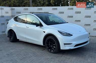 Позашляховик / Кросовер Tesla Model Y 2020 в Луцьку