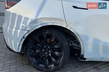 Позашляховик / Кросовер Tesla Model Y 2020 в 