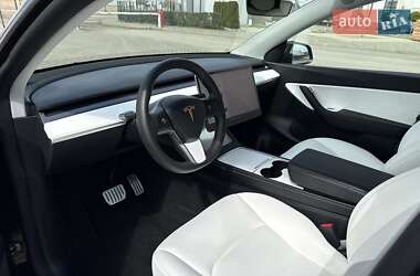 Внедорожник / Кроссовер Tesla Model Y 2022 в 