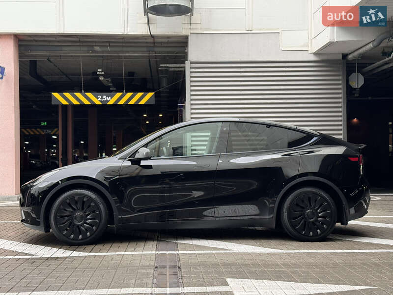 Внедорожник / Кроссовер Tesla Model Y 2023 в Киеве