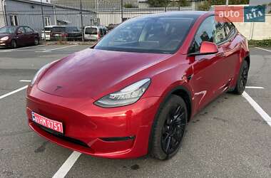 Внедорожник / Кроссовер Tesla Model Y 2020 в 