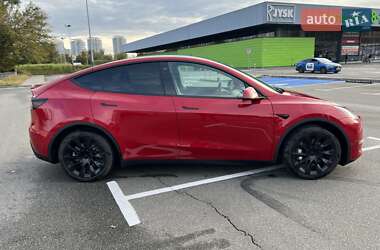 Внедорожник / Кроссовер Tesla Model Y 2020 в 