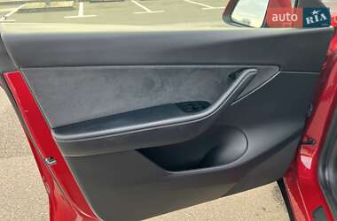 Внедорожник / Кроссовер Tesla Model Y 2020 в 