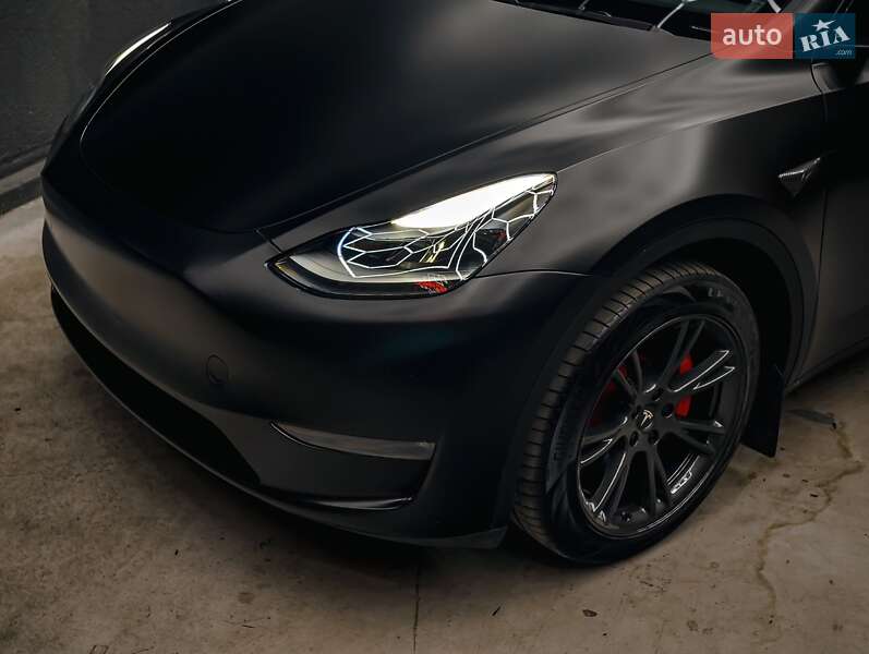 Внедорожник / Кроссовер Tesla Model Y 2023 в Киеве фото 5 Внедорожник / Кроссовер Tesla Model Y 2023 в Киеве