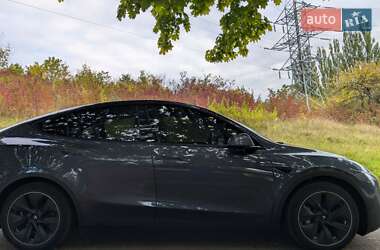 Позашляховик / Кросовер Tesla Model Y 2021 в 