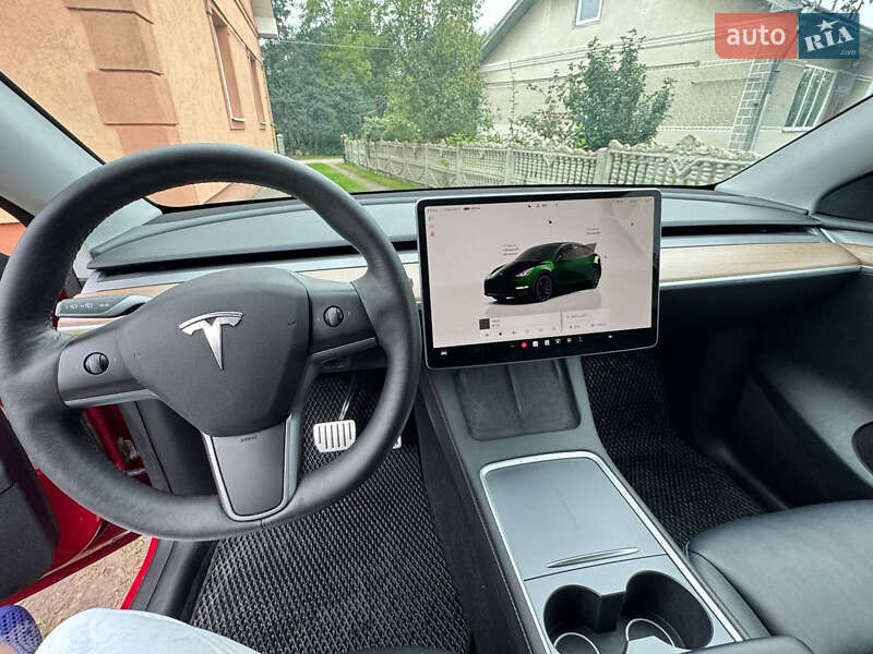 Позашляховик / Кросовер Tesla Model Y 2023 в Калуші