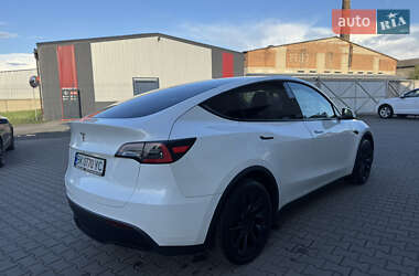 Внедорожник / Кроссовер Tesla Model Y 2020 в 