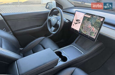 Внедорожник / Кроссовер Tesla Model Y 2020 в 