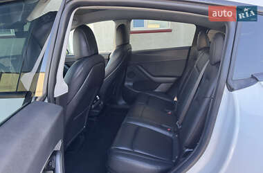 Внедорожник / Кроссовер Tesla Model Y 2020 в 