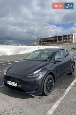 Позашляховик / Кросовер Tesla Model Y 2024 в Львові