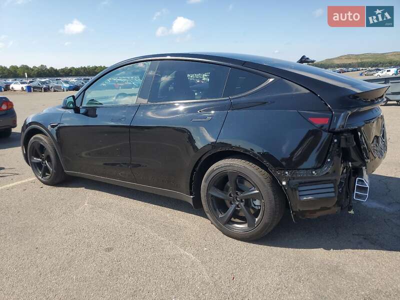 Внедорожник / Кроссовер Tesla Model Y 2025 в Киеве фото 4 Внедорожник / Кроссовер Tesla Model Y 2025 в Киеве