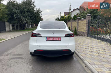 Внедорожник / Кроссовер Tesla Model Y 2023 в 