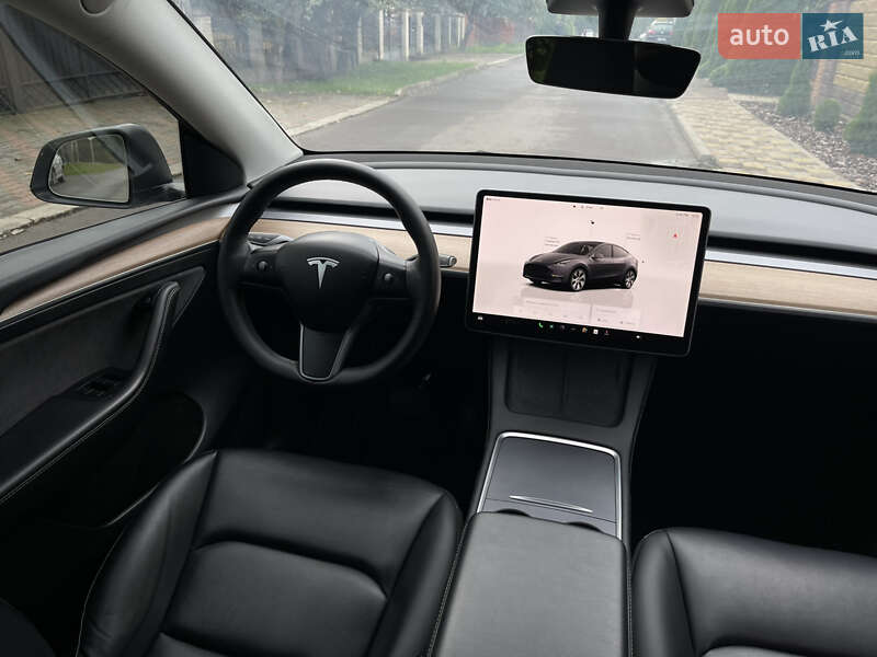 Внедорожник / Кроссовер Tesla Model Y 2023 в Луцке