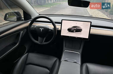 Внедорожник / Кроссовер Tesla Model Y 2023 в 