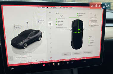 Внедорожник / Кроссовер Tesla Model Y 2023 в 