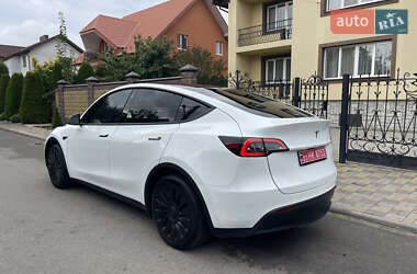 Внедорожник / Кроссовер Tesla Model Y 2023 в 