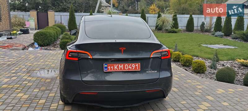 Внедорожник / Кроссовер Tesla Model Y 2022 в Верхнеднепровске