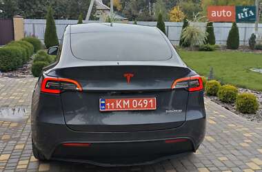 Позашляховик / Кросовер Tesla Model Y 2022 в 