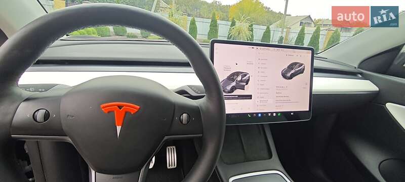 Внедорожник / Кроссовер Tesla Model Y 2022 в Верхнеднепровске