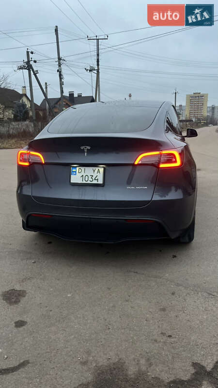 Позашляховик / Кросовер Tesla Model Y 2022 в Житомирі фото 38 Позашляховик / Кросовер Tesla Model Y 2022 в Житомирі