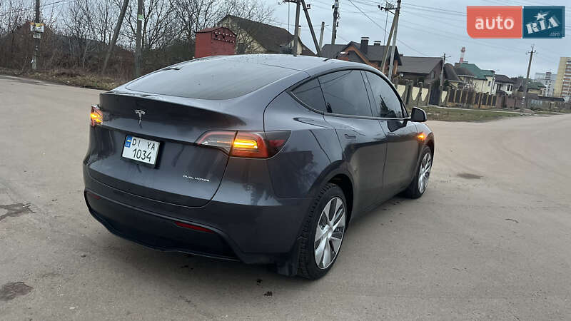 Позашляховик / Кросовер Tesla Model Y 2022 в Житомирі фото 44 Позашляховик / Кросовер Tesla Model Y 2022 в Житомирі