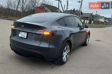 Позашляховик / Кросовер Tesla Model Y 2022 в 