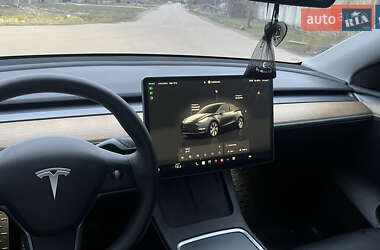 Позашляховик / Кросовер Tesla Model Y 2022 в 