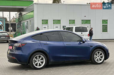 Позашляховик / Кросовер Tesla Model Y 2020 в 