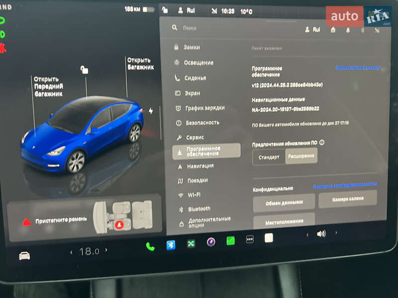 Позашляховик / Кросовер Tesla Model Y 2023 в Львові
