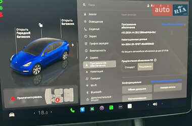 Позашляховик / Кросовер Tesla Model Y 2023 в 