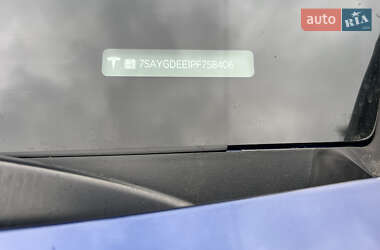 Позашляховик / Кросовер Tesla Model Y 2023 в 