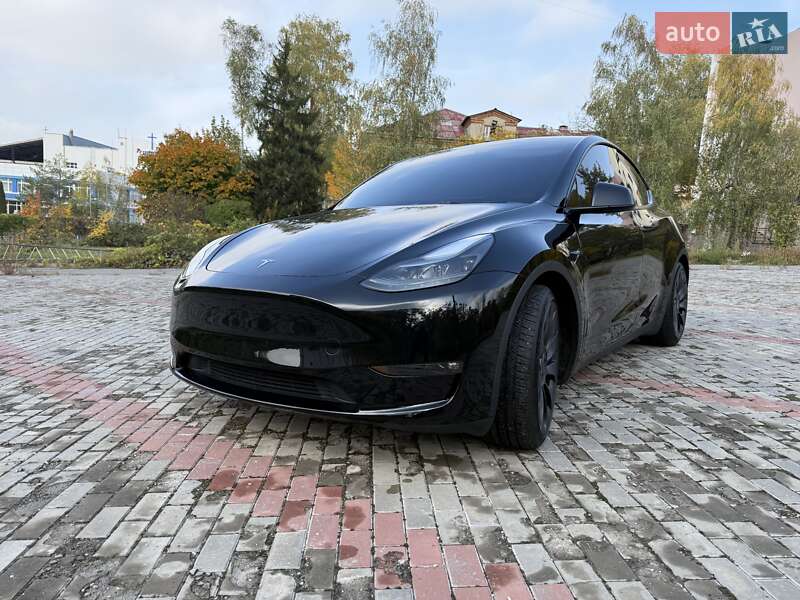 Позашляховик / Кросовер Tesla Model Y 2023 в Харкові