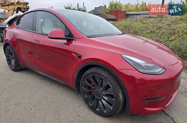 Внедорожник / Кроссовер Tesla Model Y 2022 в Костополе