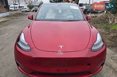 Позашляховик / Кросовер Tesla Model Y 2022 в 