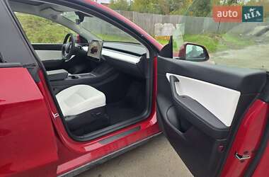Позашляховик / Кросовер Tesla Model Y 2022 в 