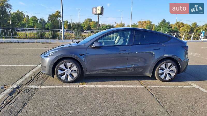 Позашляховик / Кросовер Tesla Model Y 2020 в Києві