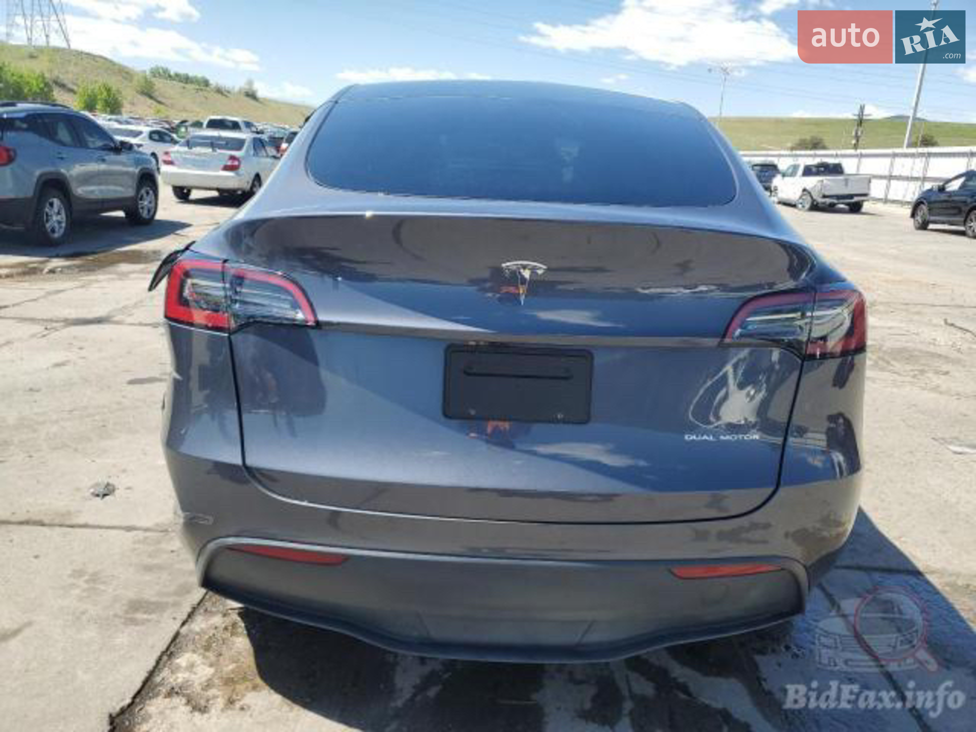 2023 Tesla Model Y - мініатюра 2