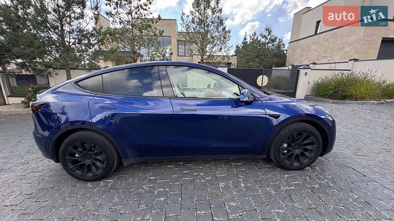 Позашляховик / Кросовер Tesla Model Y 2021 в Львові фото 8 Позашляховик / Кросовер Tesla Model Y 2021 в Львові
