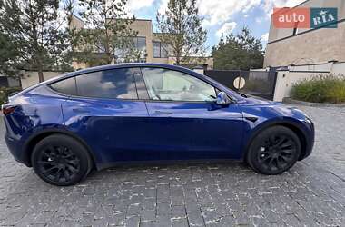 Позашляховик / Кросовер Tesla Model Y 2021 в 
