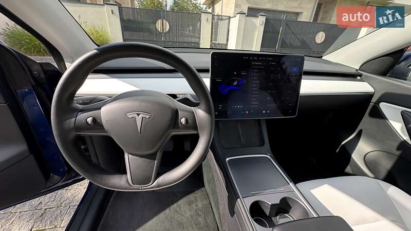 Позашляховик / Кросовер Tesla Model Y 2021 в Львові фото 15 Позашляховик / Кросовер Tesla Model Y 2021 в Львові