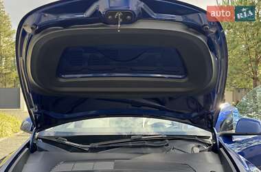 Позашляховик / Кросовер Tesla Model Y 2021 в 