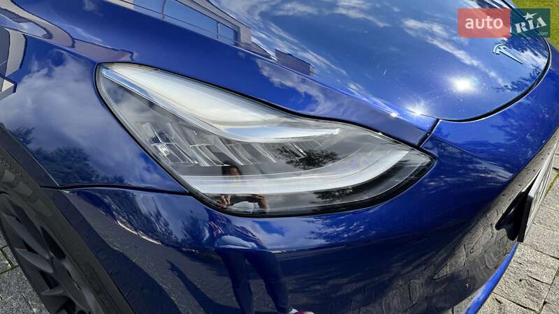 Позашляховик / Кросовер Tesla Model Y 2021 в Львові фото 36 Позашляховик / Кросовер Tesla Model Y 2021 в Львові