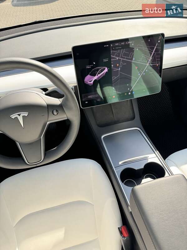 Внедорожник / Кроссовер Tesla Model Y 2022 в Хмельницком