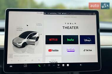 Внедорожник / Кроссовер Tesla Model Y 2023 в 